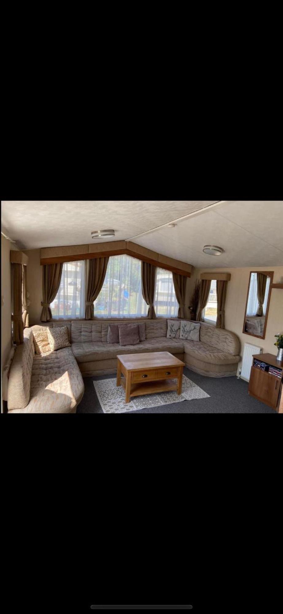 3 Bed Caravan Norfolk Near The Coast Belton with Browston Екстер'єр фото